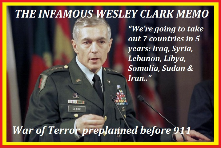 wesley-clark-memo-war-of-terror-on-seven-nations-revealed
